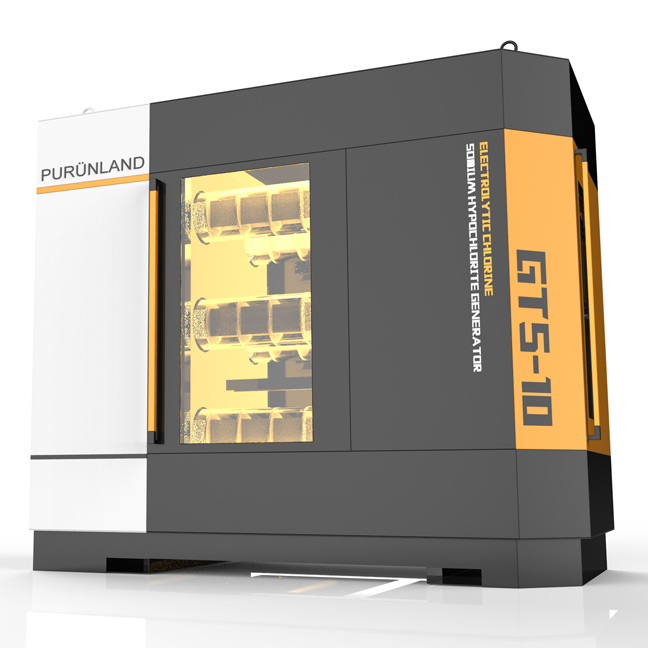 次氯酸钠发生器