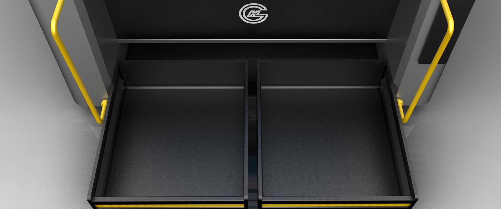 垃圾中心处理站