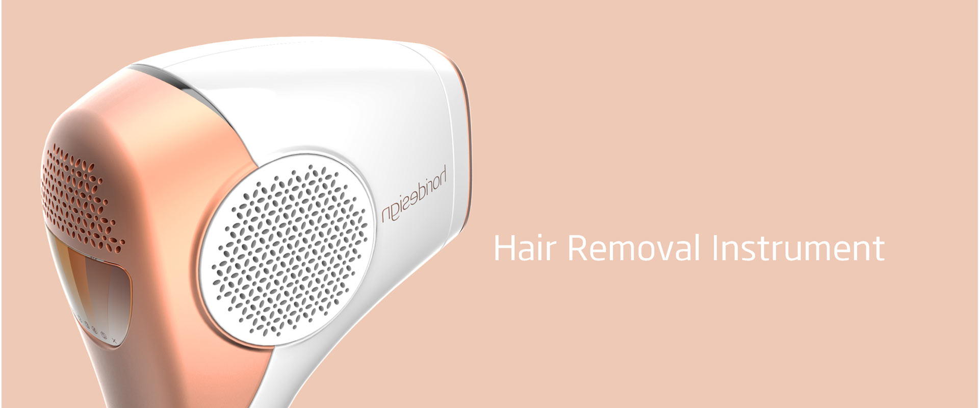 冰感脱毛仪系列二