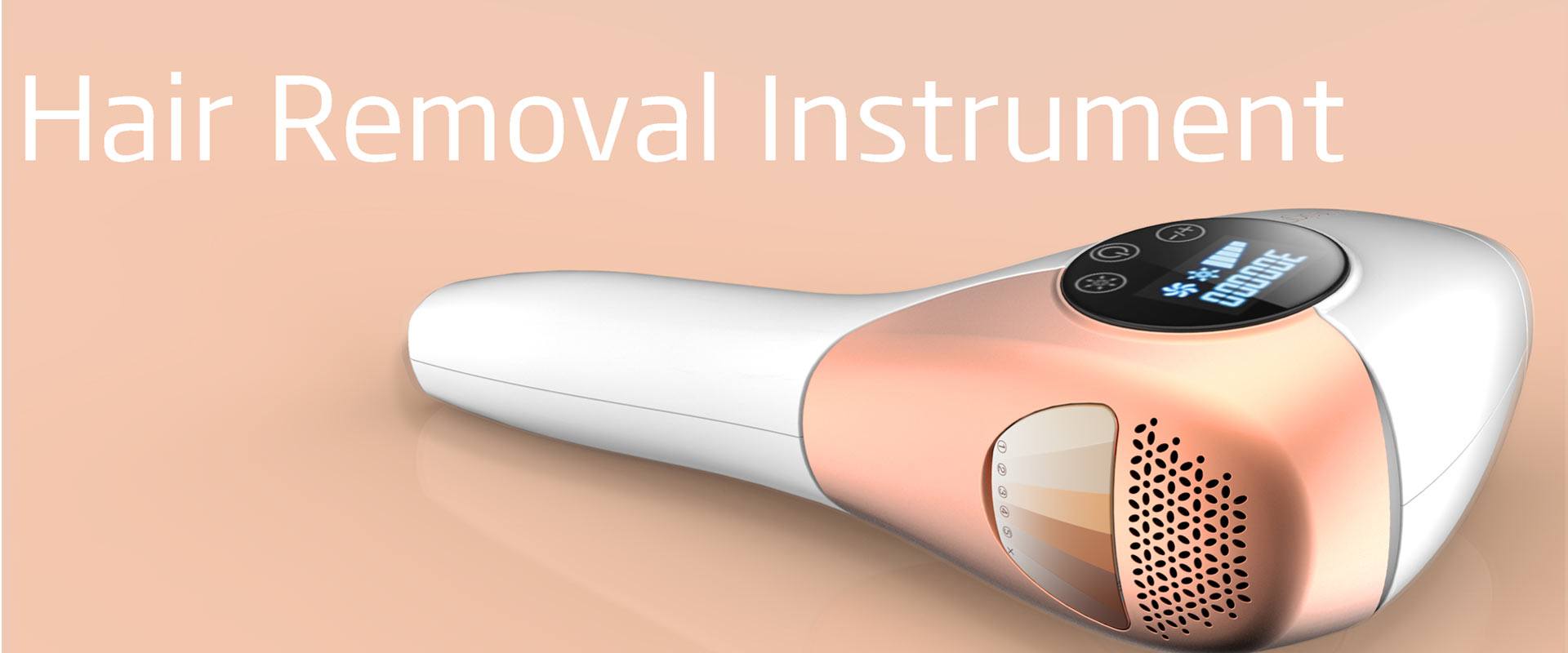 冰感脱毛仪系列二