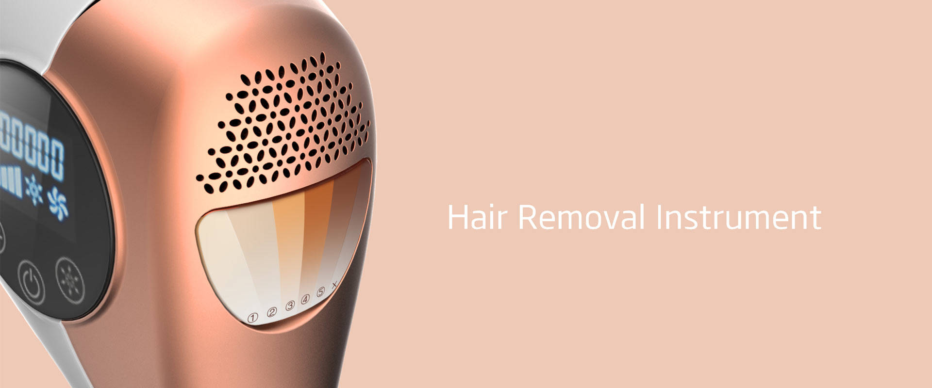 冰感脱毛仪系列二