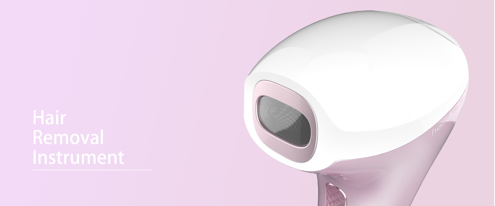 冰感脱毛仪系列三