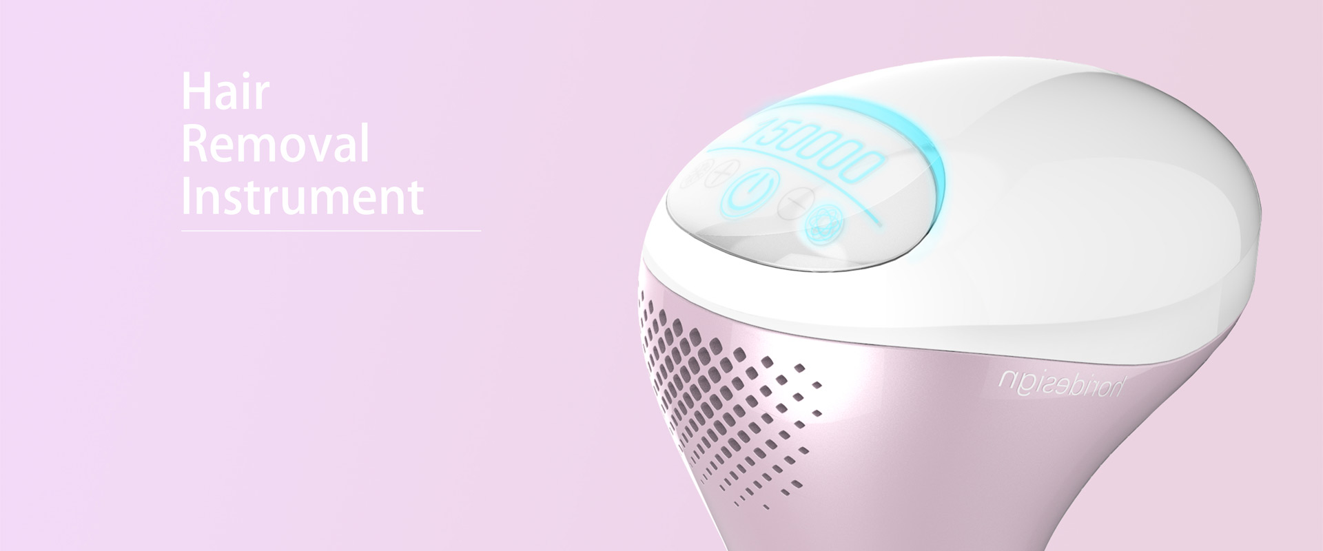 冰感脱毛仪系列三