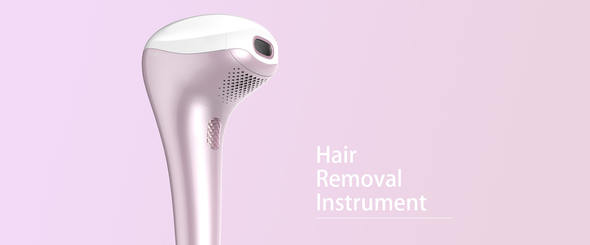 冰感脱毛仪系列三