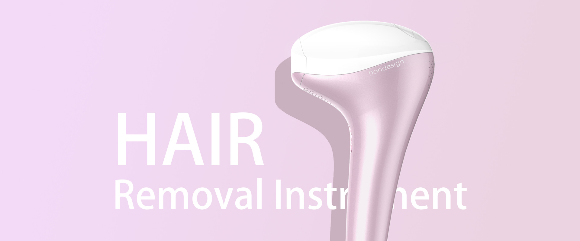 冰感脱毛仪系列三