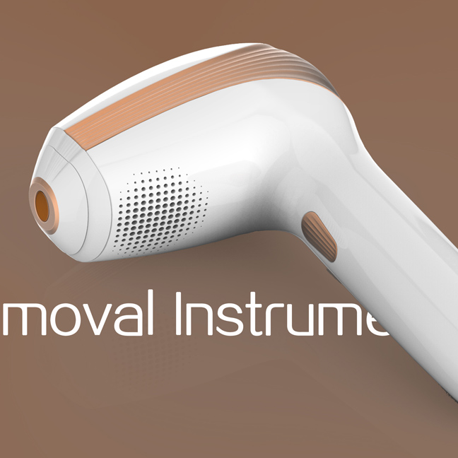 冰感脱毛仪系列一