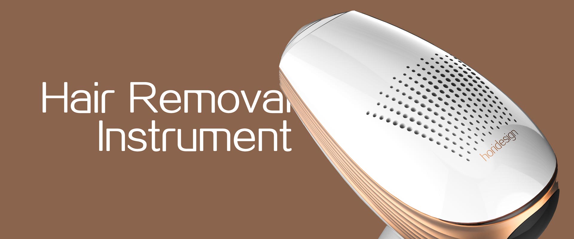 冰感脱毛仪系列一