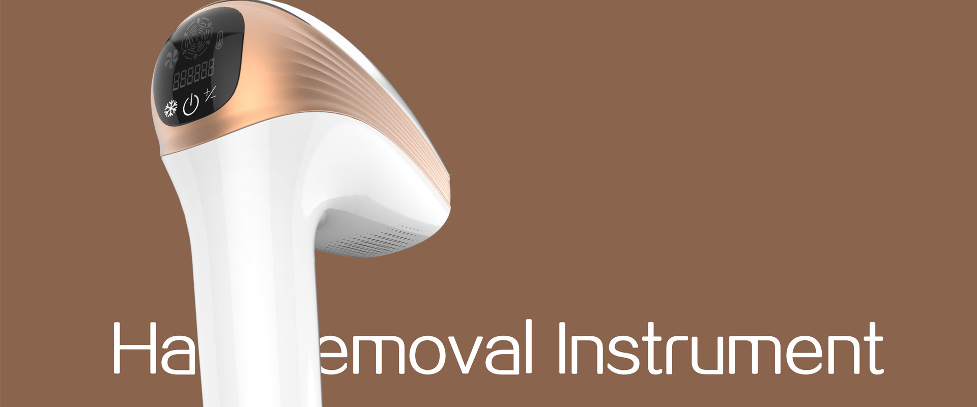 冰感脱毛仪系列一