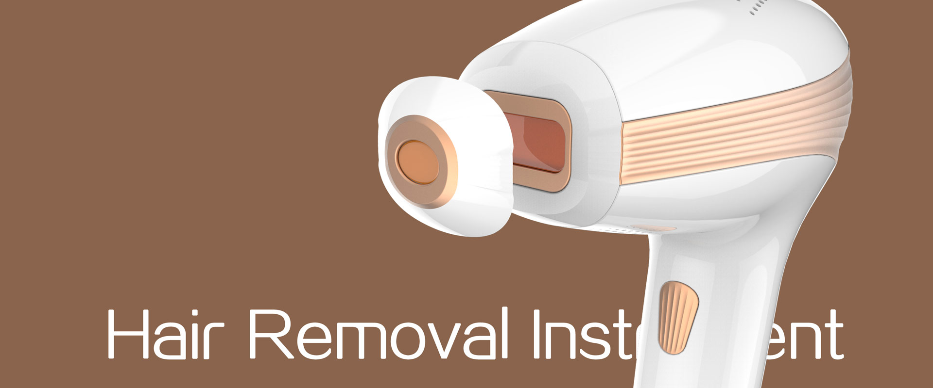 冰感脱毛仪系列一