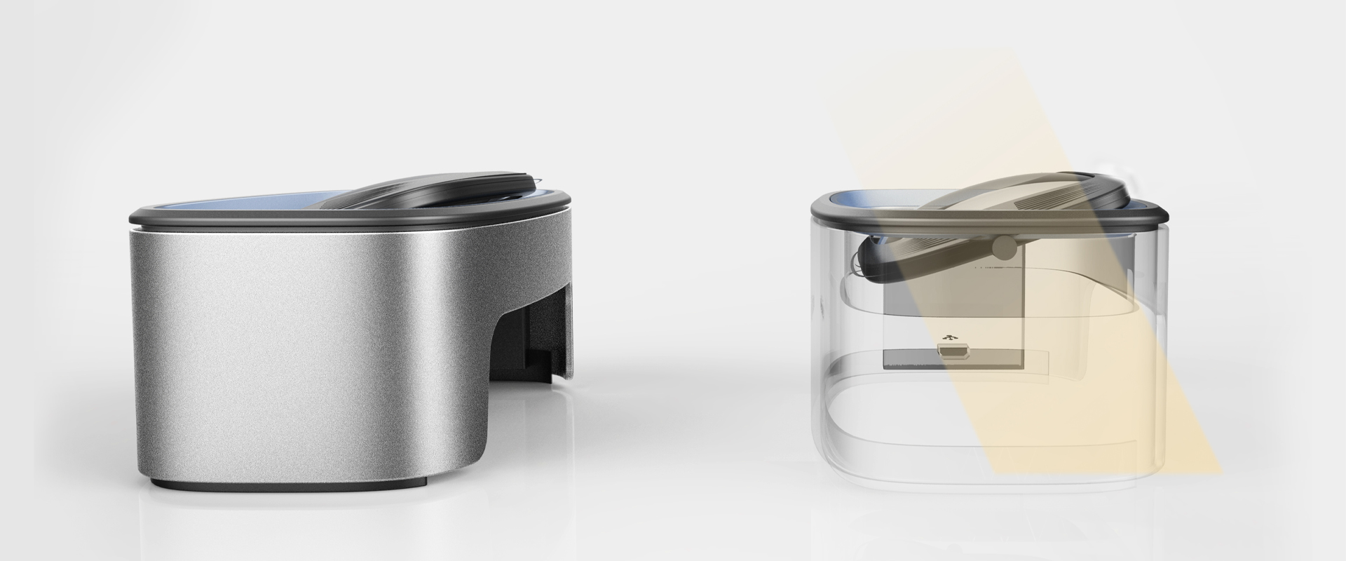 可调节辅助阅读放大镜