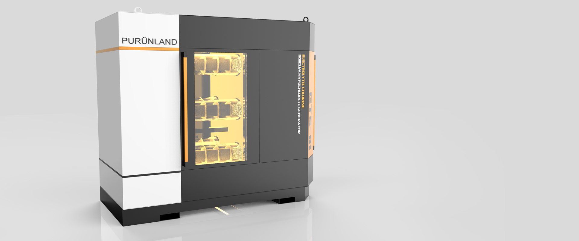 次氯酸钠发生器