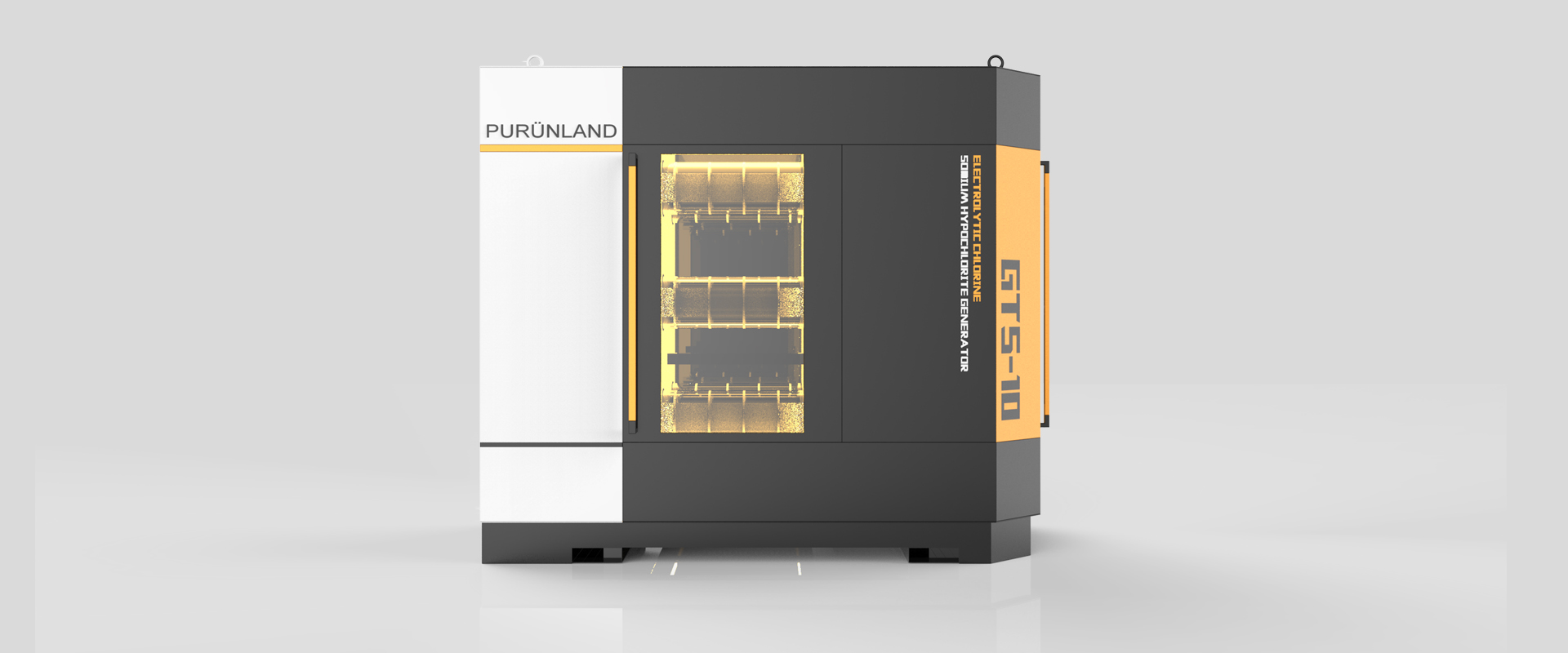 次氯酸钠发生器